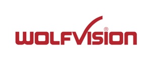 WolfVision Visualizer presentation and collaboration systems.