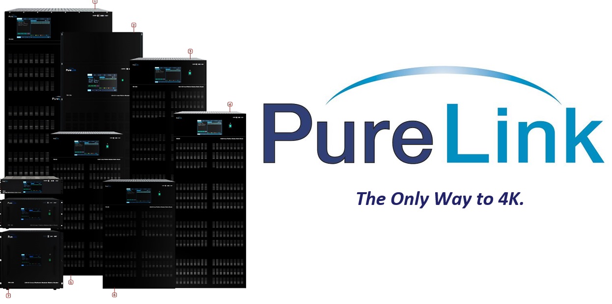 Matrix-Switching, Format Conversion, Signal Distribution, and Long-distance extension systems